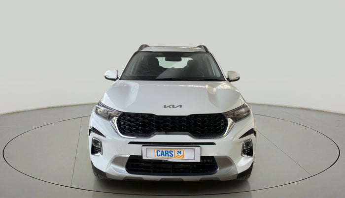 2022 KIA SONET HTK PLUS 1.0 IMT, Petrol, Manual, 22,750 km, Front
