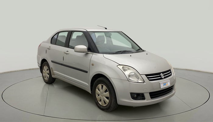 2011 Maruti Swift Dzire VXI, Petrol, Manual, 60,307 km, Right Front Diagonal