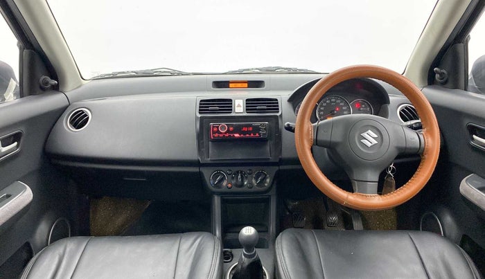 2011 Maruti Swift Dzire VXI, Petrol, Manual, 60,307 km, Dashboard