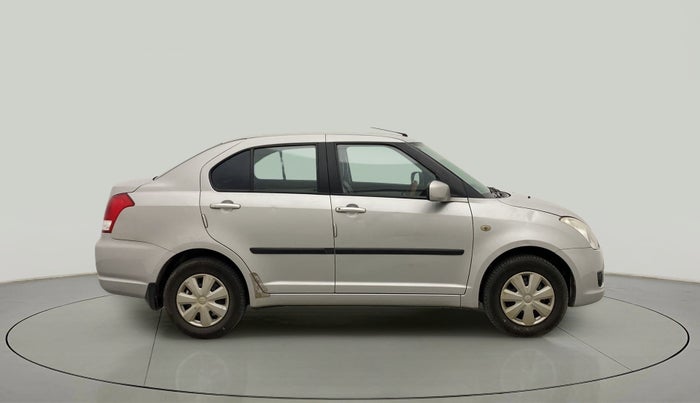 2011 Maruti Swift Dzire VXI, Petrol, Manual, 60,307 km, Right Side View