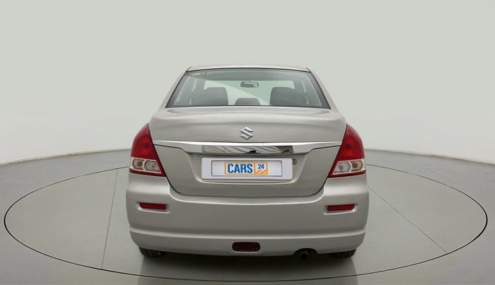 2011 Maruti Swift Dzire VXI, Petrol, Manual, 60,307 km, Back/Rear