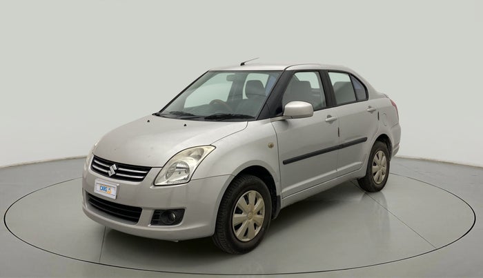 2011 Maruti Swift Dzire VXI, Petrol, Manual, 60,307 km, Left Front Diagonal
