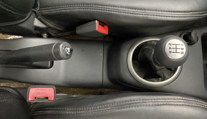 2011 Maruti Swift Dzire VXI, Petrol, Manual, 60,307 km, Gear Lever