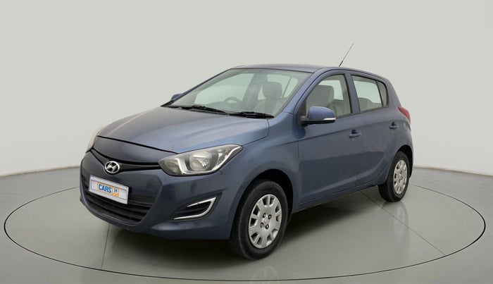 2013 Hyundai i20 MAGNA 1.4 CRDI, Diesel, Manual, 92,145 km, Left Front Diagonal