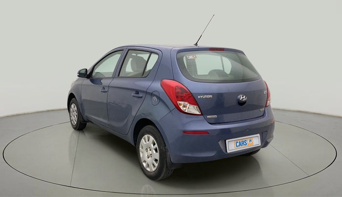 2013 Hyundai i20 MAGNA 1.4 CRDI, Diesel, Manual, 92,145 km, Left Back Diagonal