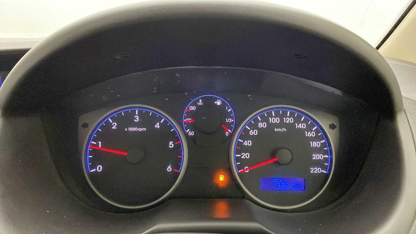 2013 Hyundai i20 MAGNA 1.4 CRDI, Diesel, Manual, 92,145 km, Odometer Image