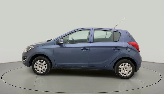 2013 Hyundai i20 MAGNA 1.4 CRDI, Diesel, Manual, 92,145 km, Left Side