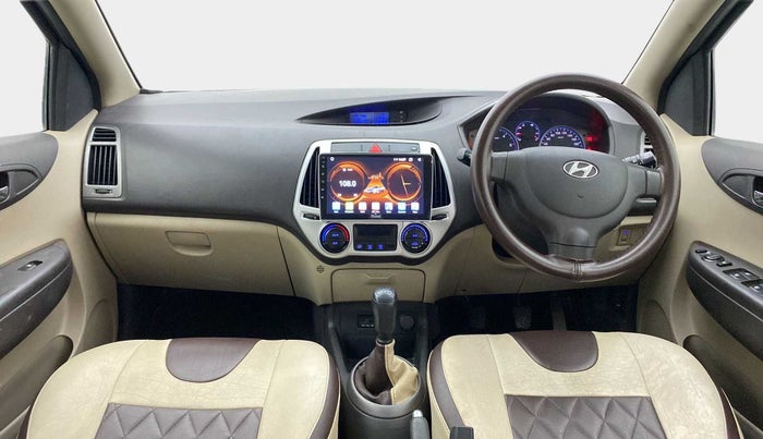 2013 Hyundai i20 MAGNA 1.4 CRDI, Diesel, Manual, 92,145 km, Dashboard