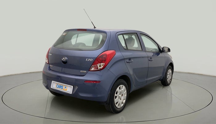 2013 Hyundai i20 MAGNA 1.4 CRDI, Diesel, Manual, 92,145 km, Right Back Diagonal