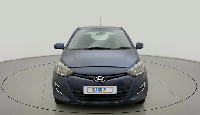 2013 Hyundai i20 MAGNA 1.4 CRDI, Diesel, Manual, 92,145 km, Front
