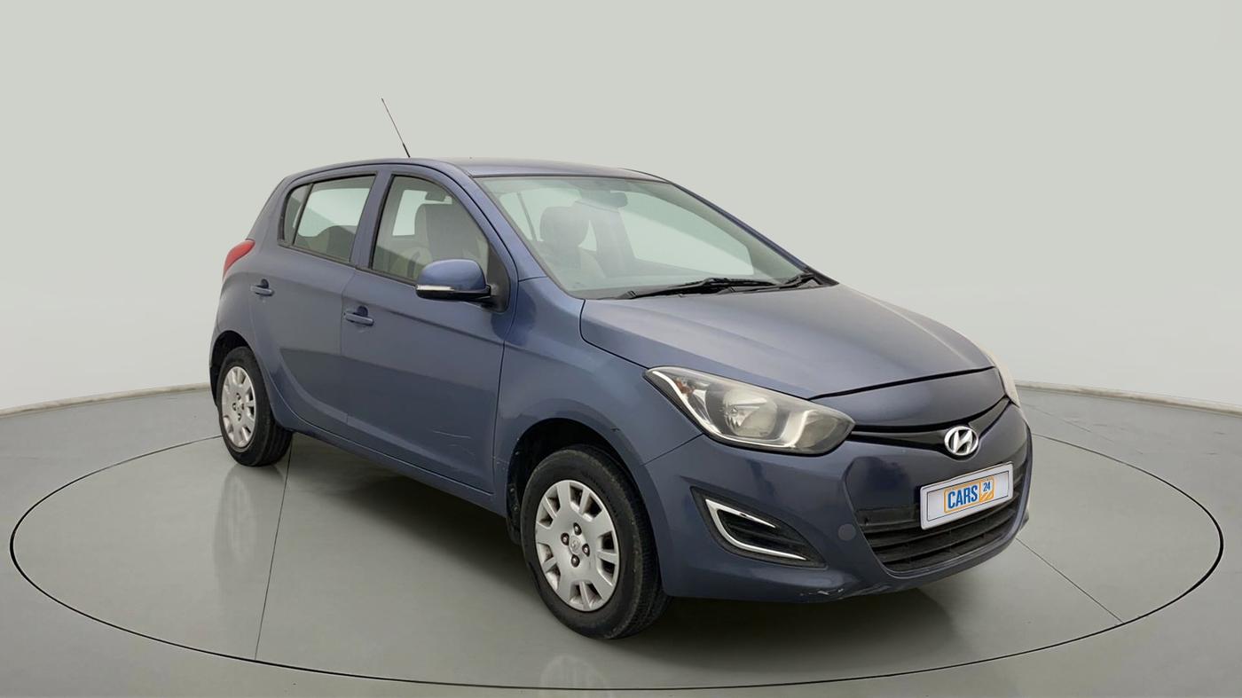 2013 Hyundai i20 MAGNA 1.4 CRDI, Diesel, Manual, 92,145 km, SRP