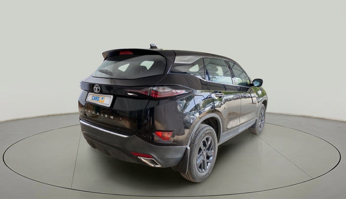 2021 Tata Harrier XZA PLUS 2.0L DARK EDITION, Diesel, Automatic, 52,868 km, Right Back Diagonal