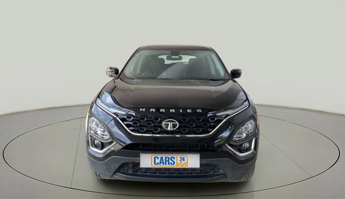 2021 Tata Harrier XZA PLUS 2.0L DARK EDITION, Diesel, Automatic, 52,868 km, Front