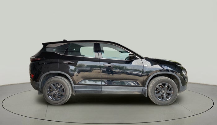 2021 Tata Harrier XZA PLUS 2.0L DARK EDITION, Diesel, Automatic, 52,868 km, Right Side View