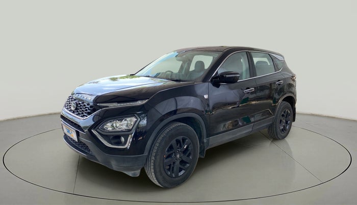 2021 Tata Harrier XZA PLUS 2.0L DARK EDITION, Diesel, Automatic, 52,868 km, Left Front Diagonal