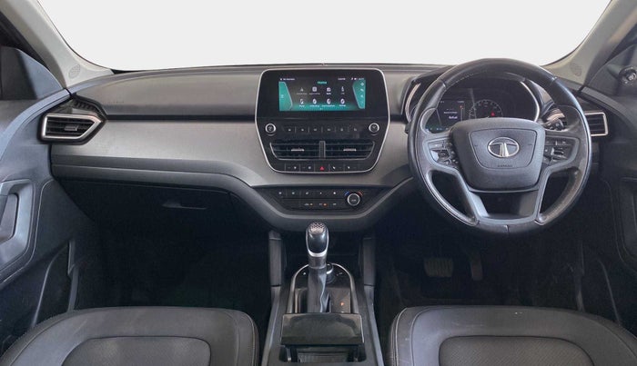 2021 Tata Harrier XZA PLUS 2.0L DARK EDITION, Diesel, Automatic, 52,868 km, Dashboard