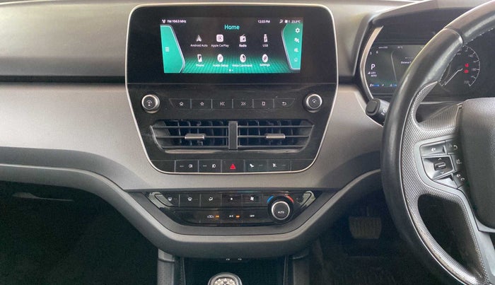 2021 Tata Harrier XZA PLUS 2.0L DARK EDITION, Diesel, Automatic, 52,868 km, Air Conditioner