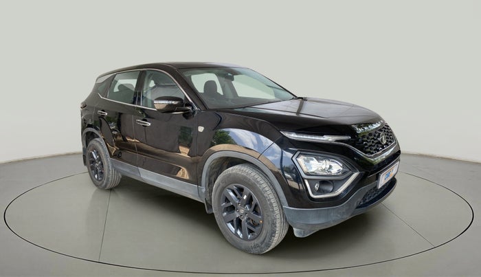 2021 Tata Harrier XZA PLUS 2.0L DARK EDITION, Diesel, Automatic, 52,868 km, Right Front Diagonal