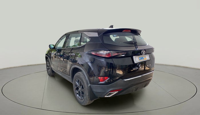 2021 Tata Harrier XZA PLUS 2.0L DARK EDITION, Diesel, Automatic, 52,868 km, Left Back Diagonal