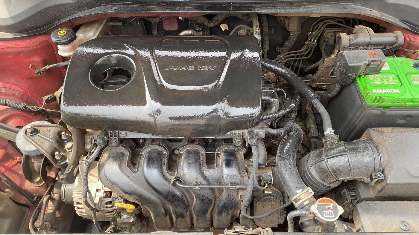 2018 Hyundai Verna 1.6 VTVT SX (O) AT, Petrol, Automatic, 61,644 km, Open Bonet