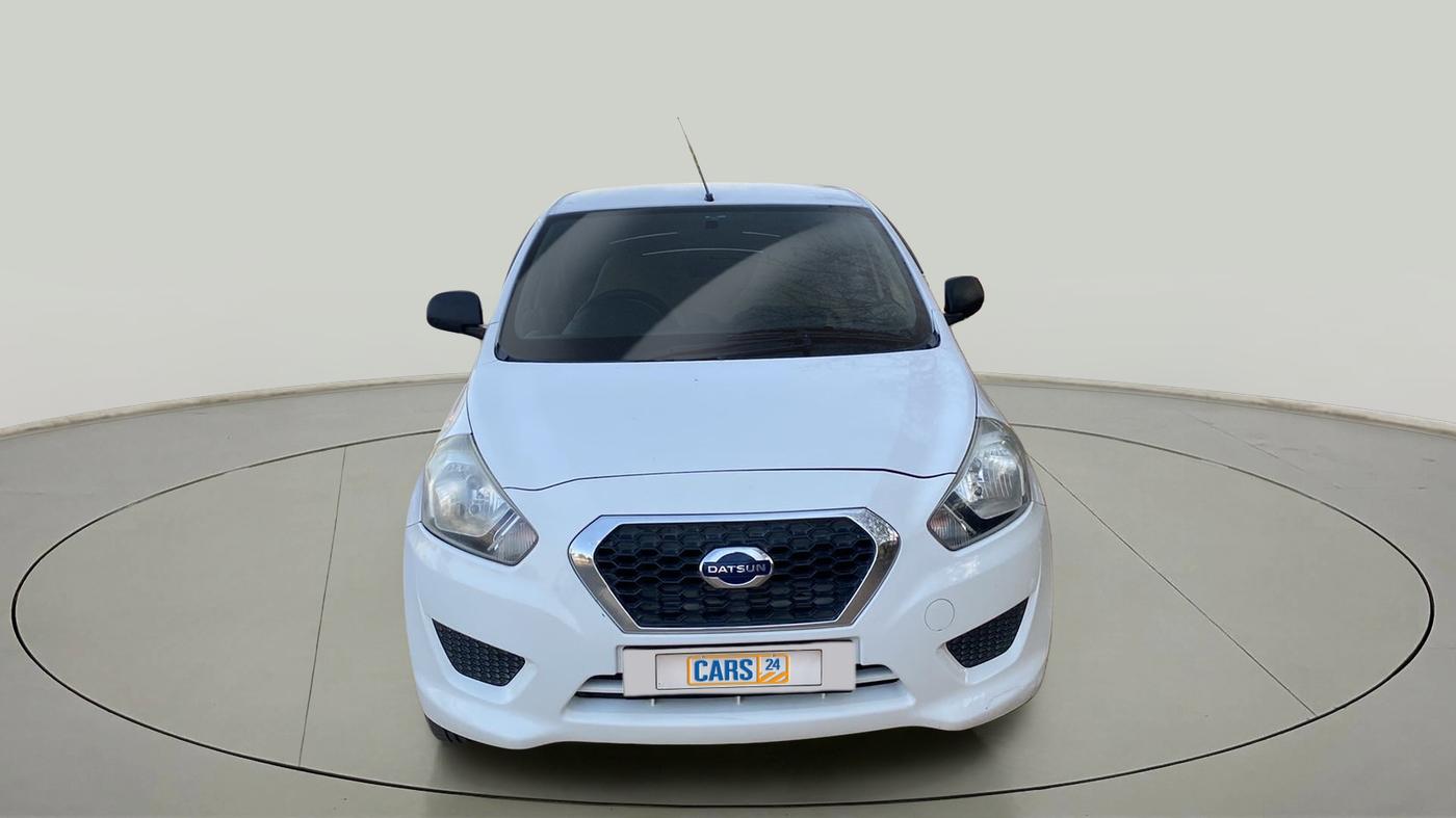 2018 Datsun Go T, Petrol, Manual, 75,377 km, Front