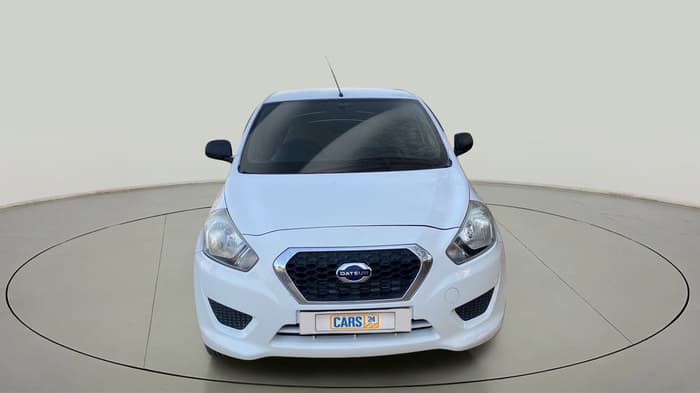 2018 Datsun Go T, Petrol, Manual, 75,377 km, Front