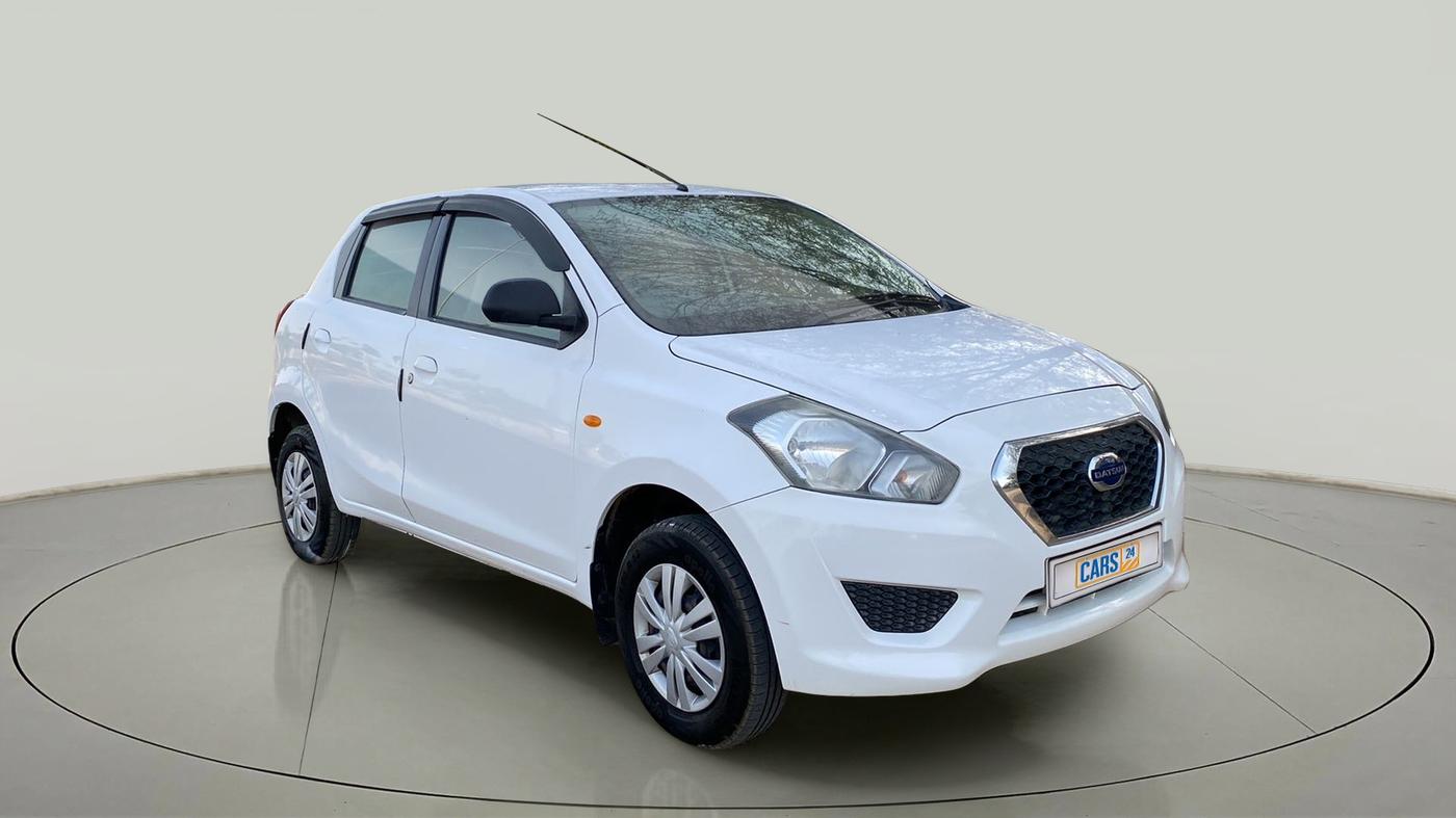 2018 Datsun Go T, Petrol, Manual, 75,377 km, SRP