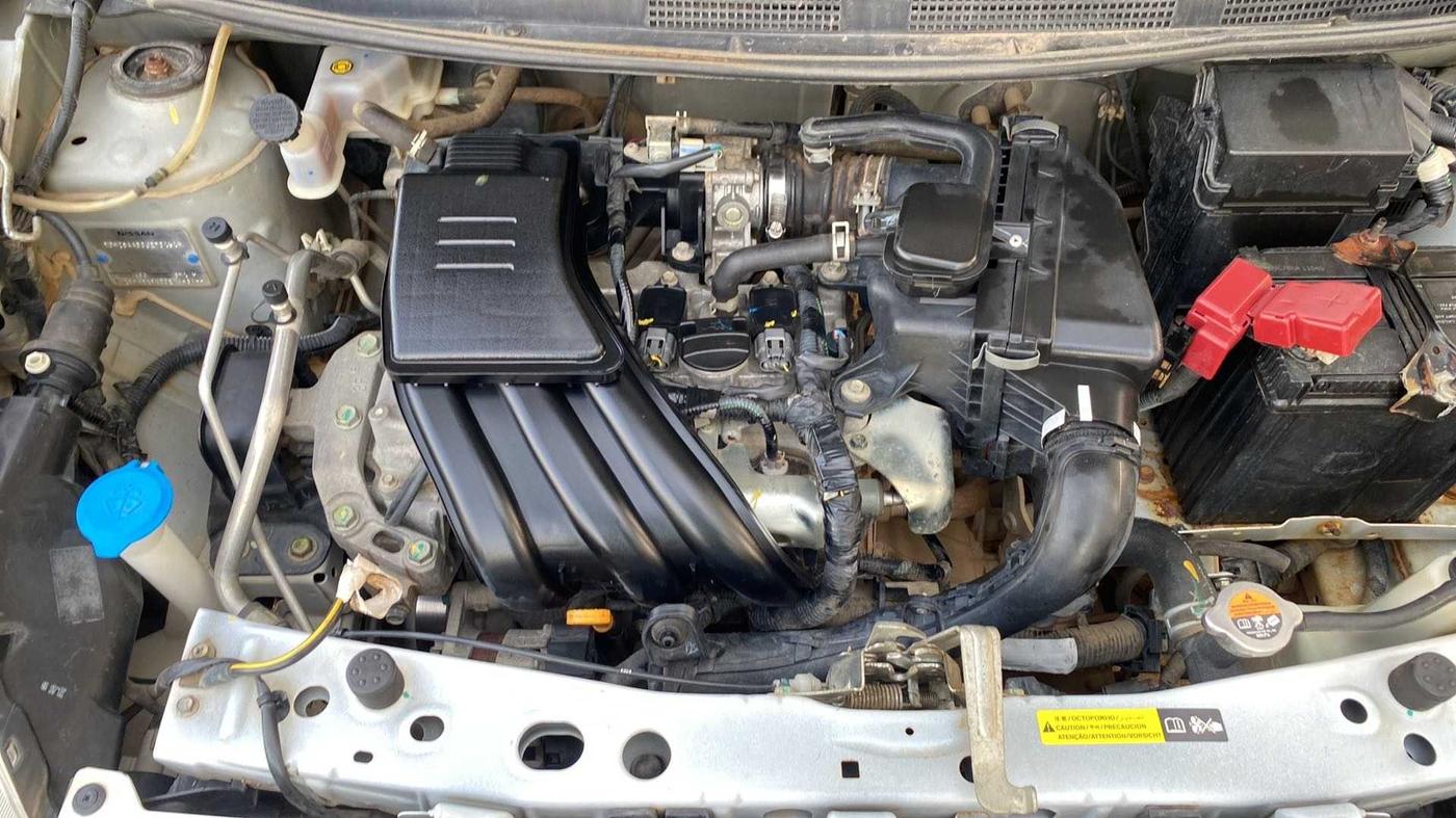 2018 Datsun Go T, Petrol, Manual, 75,377 km, Open Bonet