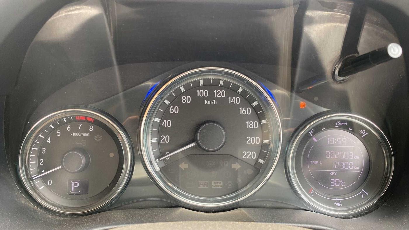 2019 Honda City 1.5L I-VTEC ZX CVT, Petrol, Automatic, 32,479 km, Odometer Image