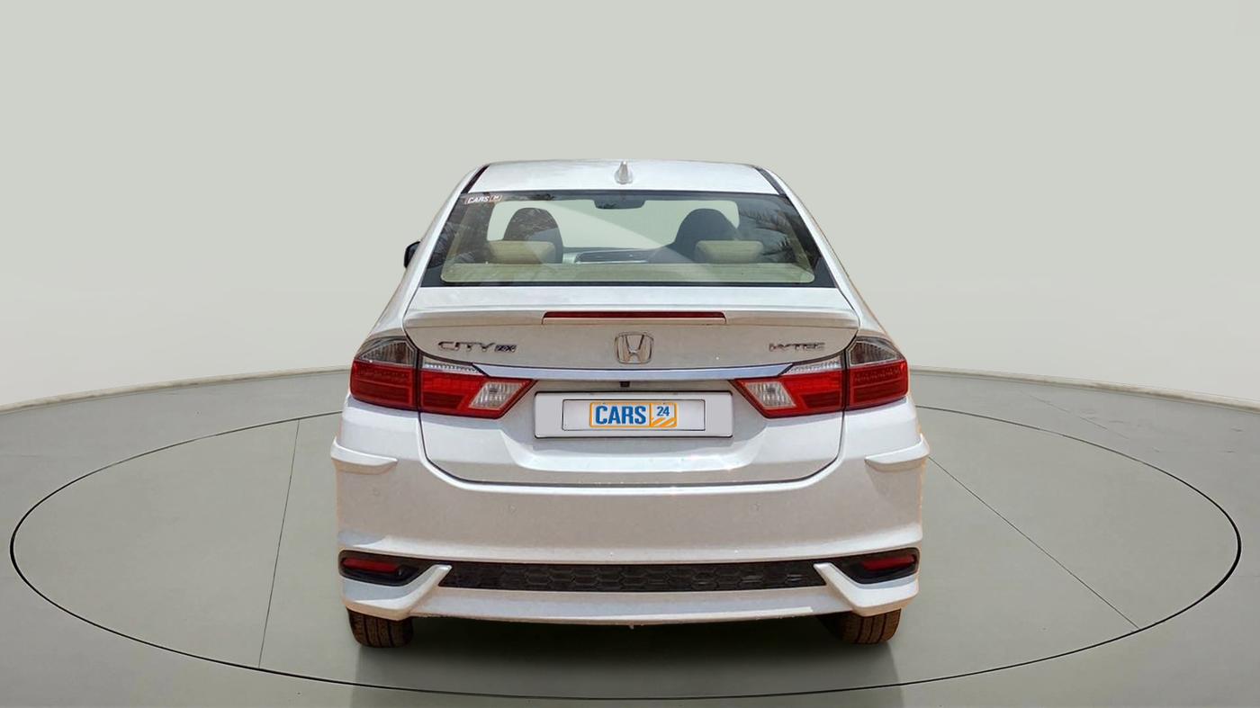 2019 Honda City 1.5L I-VTEC ZX CVT, Petrol, Automatic, 32,479 km, Back/Rear