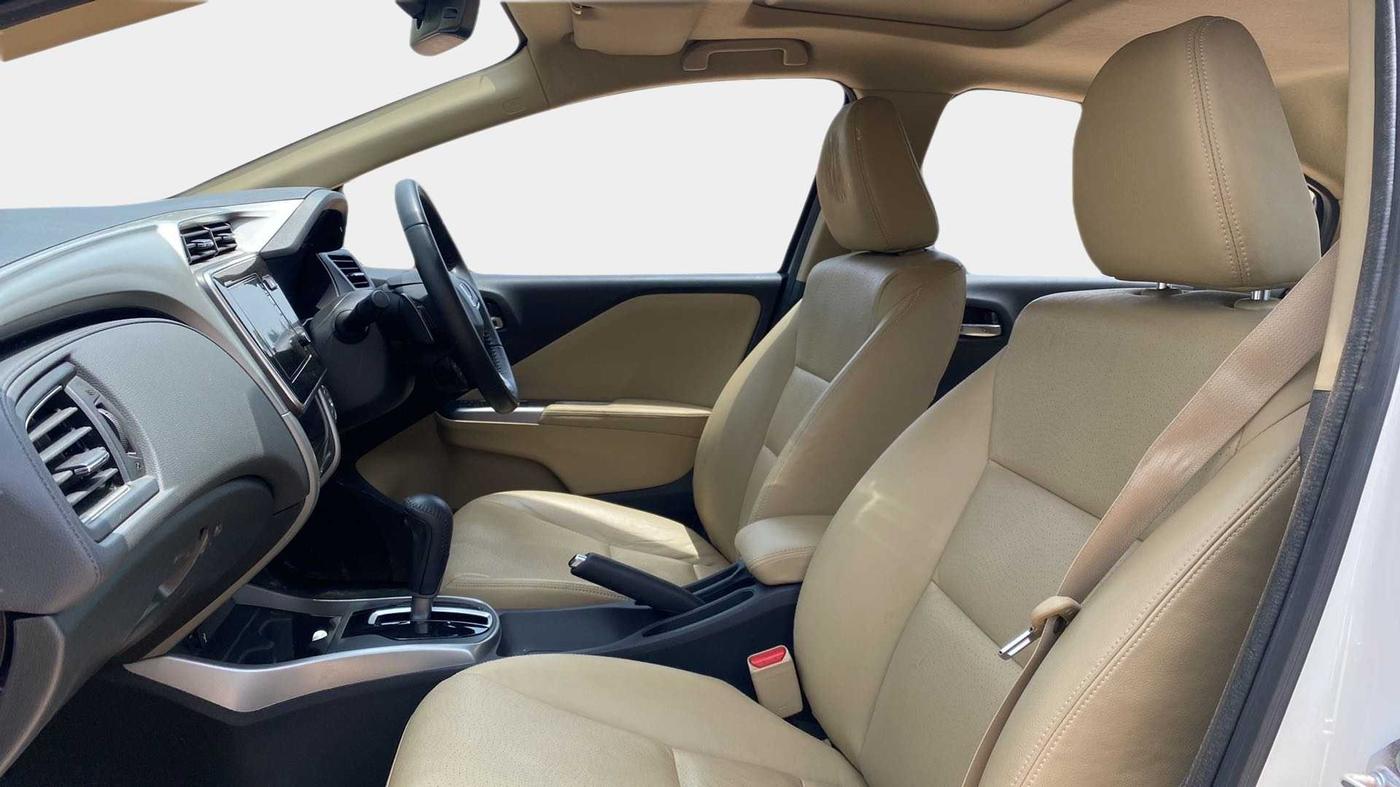 2019 Honda City 1.5L I-VTEC ZX CVT, Petrol, Automatic, 32,479 km, Right Side Front Door Cabin