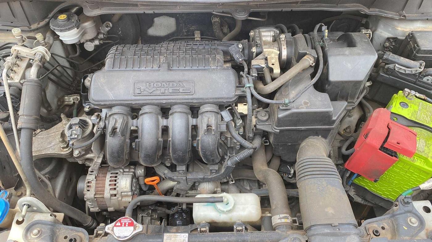 2019 Honda City 1.5L I-VTEC ZX CVT, Petrol, Automatic, 32,479 km, Open Bonet