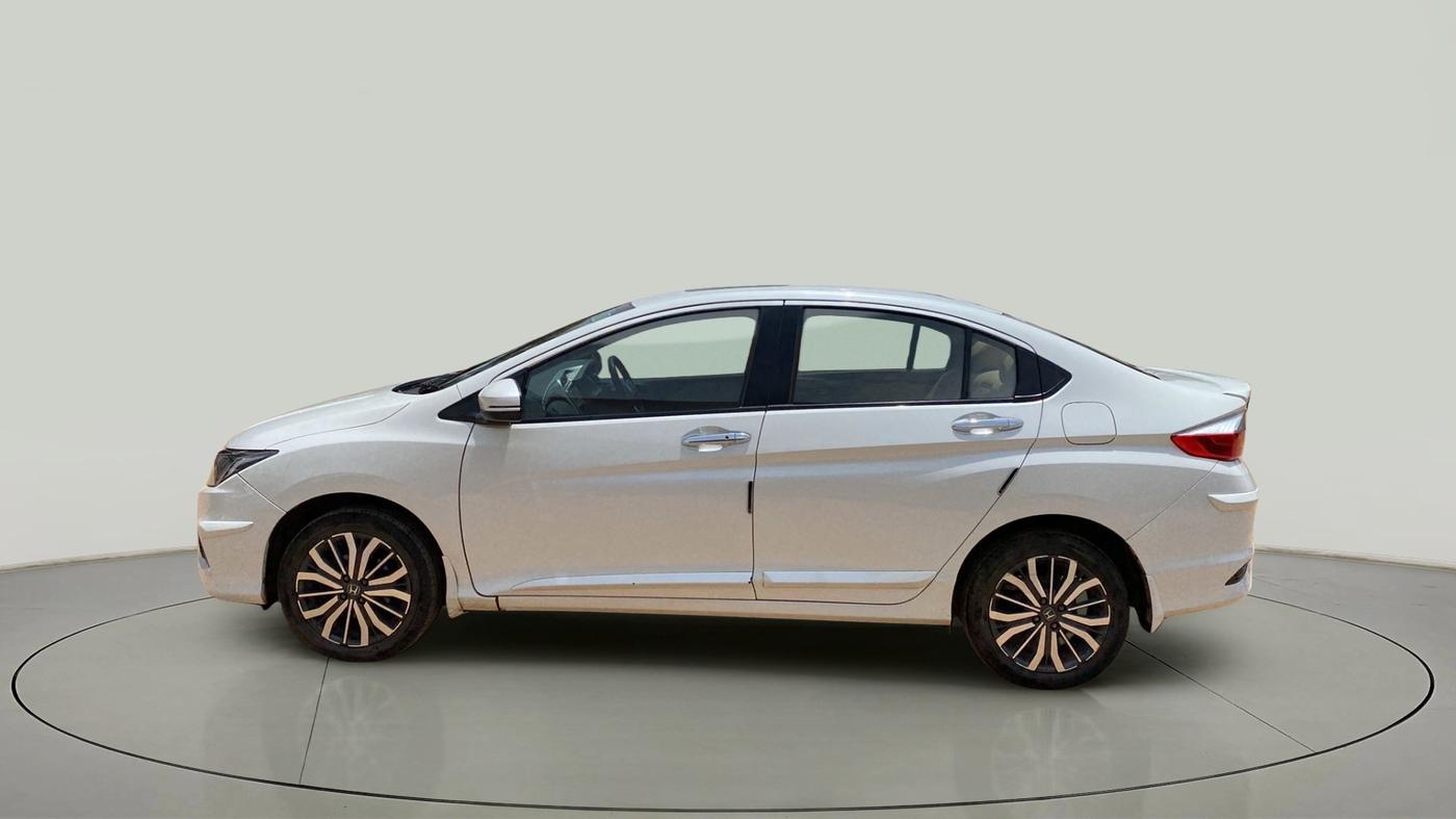 2019 Honda City 1.5L I-VTEC ZX CVT, Petrol, Automatic, 32,479 km, Left Side