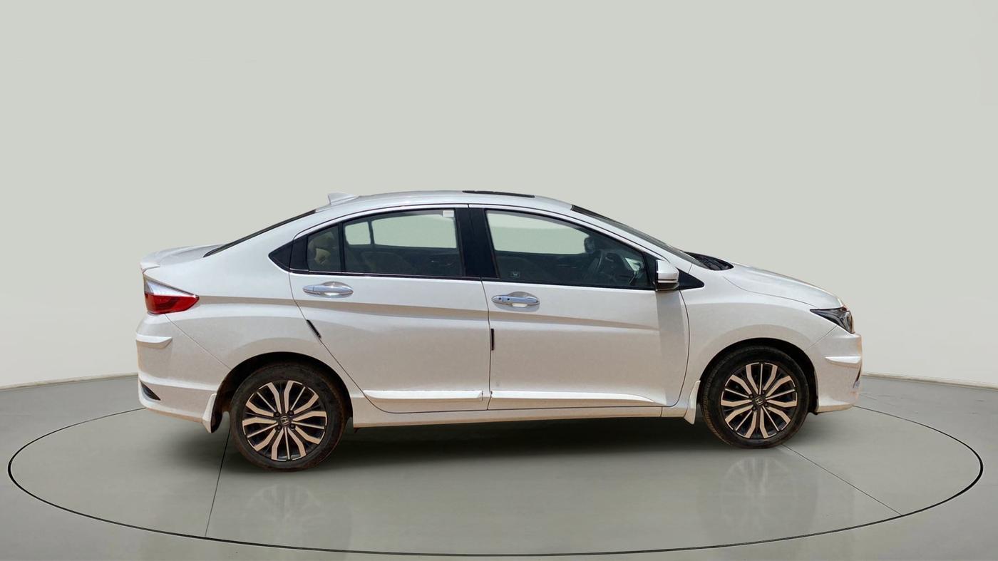 2019 Honda City 1.5L I-VTEC ZX CVT, Petrol, Automatic, 32,479 km, Right Side View