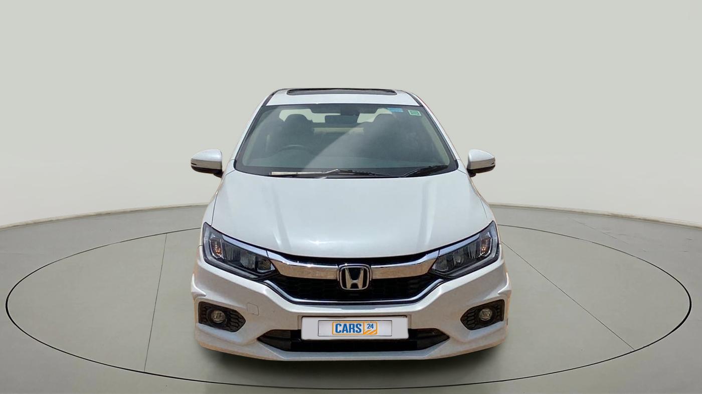 2019 Honda City 1.5L I-VTEC ZX CVT, Petrol, Automatic, 32,479 km, Front