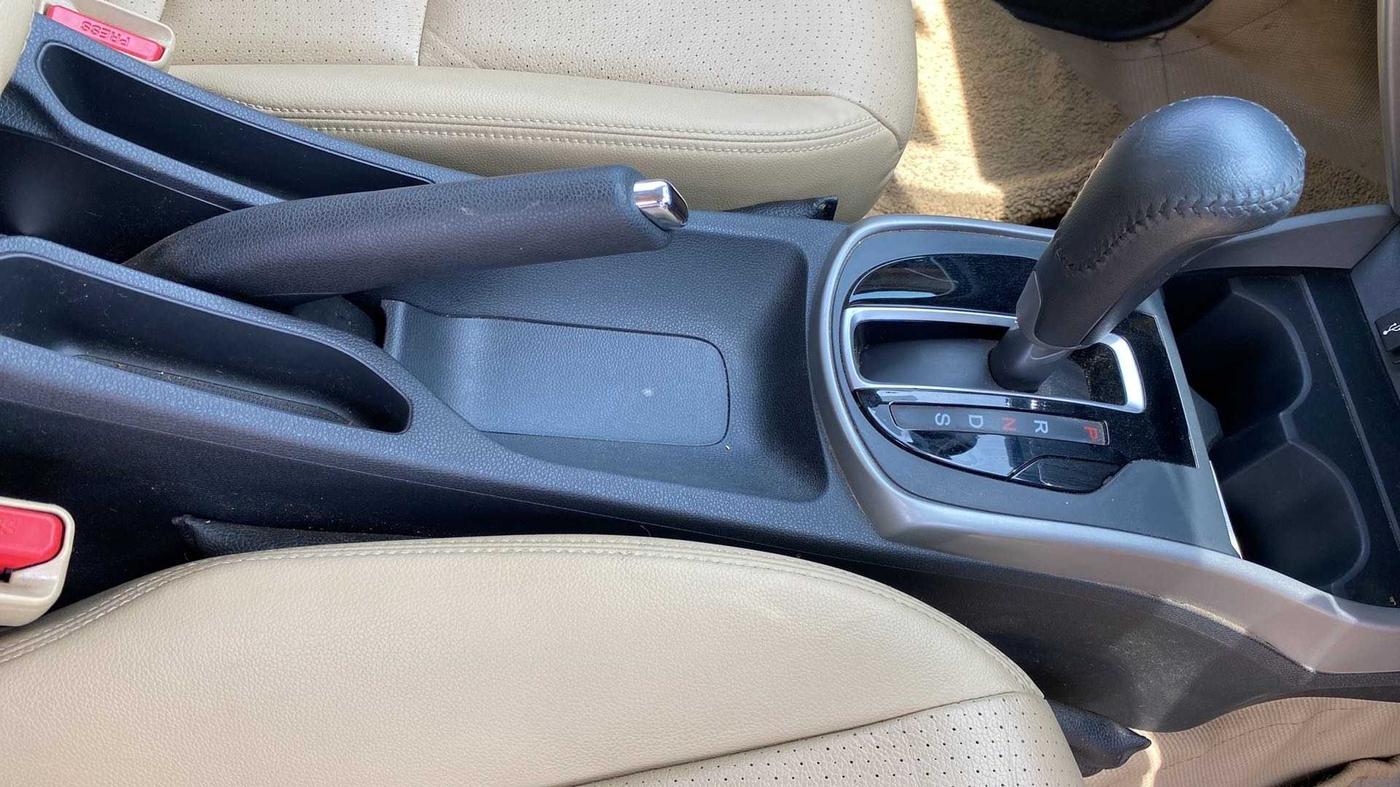 2019 Honda City 1.5L I-VTEC ZX CVT, Petrol, Automatic, 32,479 km, Gear Lever