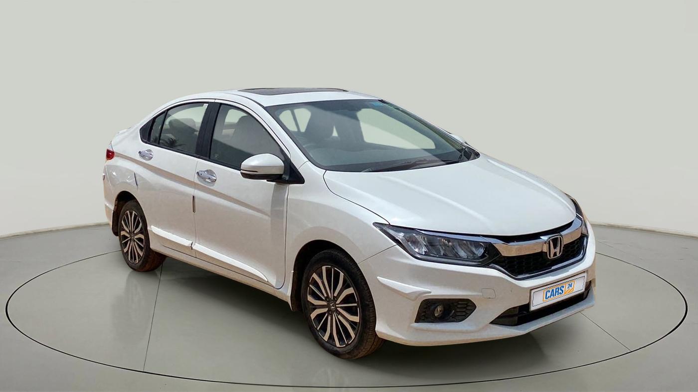 2019 Honda City 1.5L I-VTEC ZX CVT, Petrol, Automatic, 32,479 km, SRP
