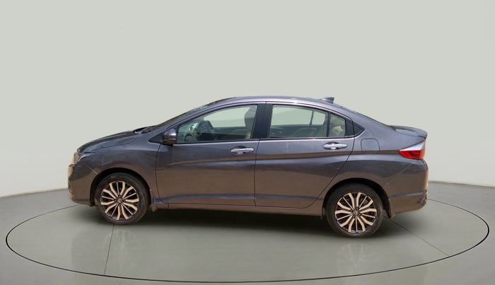 2019 Honda City 1.5L I-VTEC ZX CVT, Petrol, Automatic, 33,869 km, Left Side