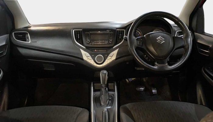2018 Maruti Baleno DELTA CVT PETROL 1.2, Petrol, Automatic, 1,10,292 km, Dashboard