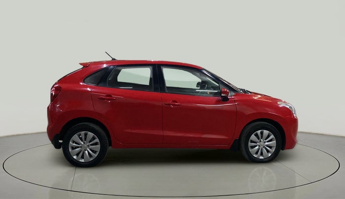 2018 Maruti Baleno DELTA CVT PETROL 1.2, Petrol, Automatic, 1,10,292 km, Right Side View