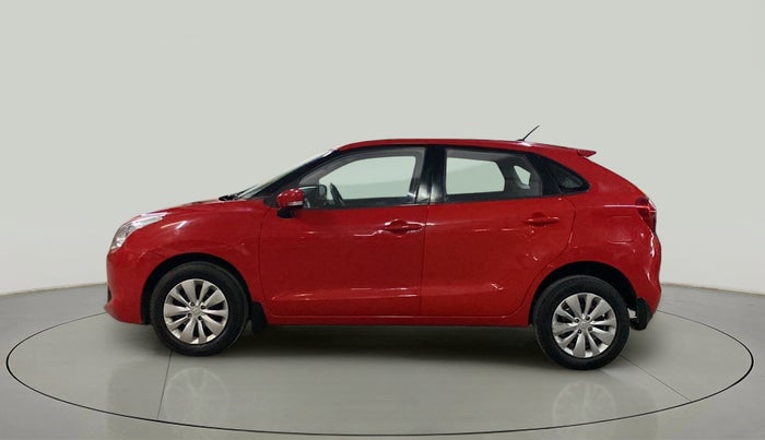 2018 Maruti Baleno DELTA CVT PETROL 1.2, Petrol, Automatic, 1,10,292 km, Left Side