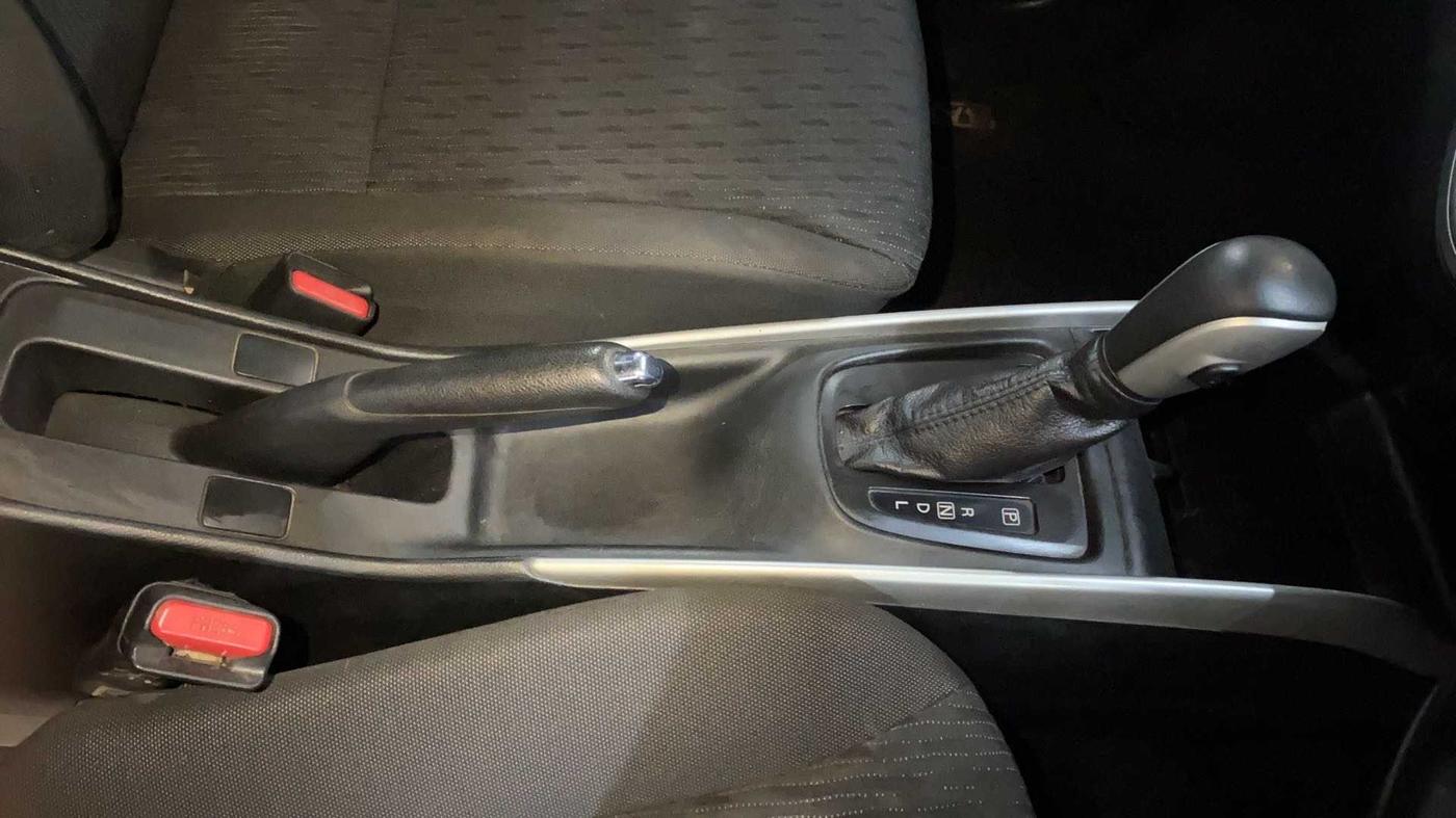 2018 Maruti Baleno DELTA CVT PETROL 1.2, Petrol, Automatic, 1,10,292 km, Gear Lever