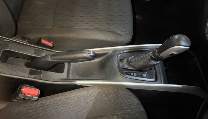 2018 Maruti Baleno DELTA CVT PETROL 1.2, Petrol, Automatic, 1,10,292 km, Gear Lever