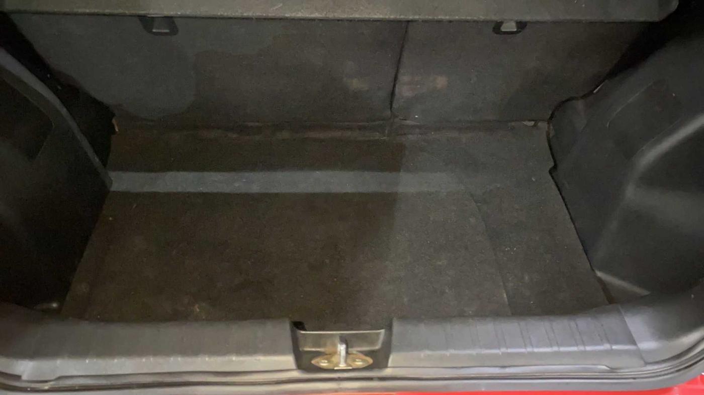 2018 Maruti Baleno DELTA CVT PETROL 1.2, Petrol, Automatic, 1,10,292 km, Boot Inside