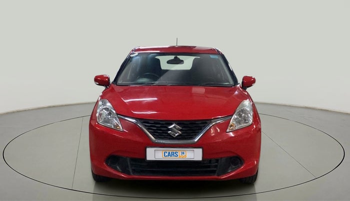 2018 Maruti Baleno DELTA CVT PETROL 1.2, Petrol, Automatic, 1,10,292 km, Front