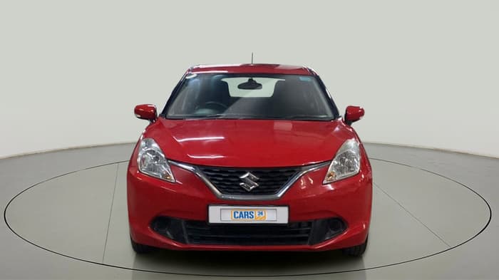2018 Maruti Baleno DELTA CVT PETROL 1.2, Petrol, Automatic, 1,10,292 km, Front