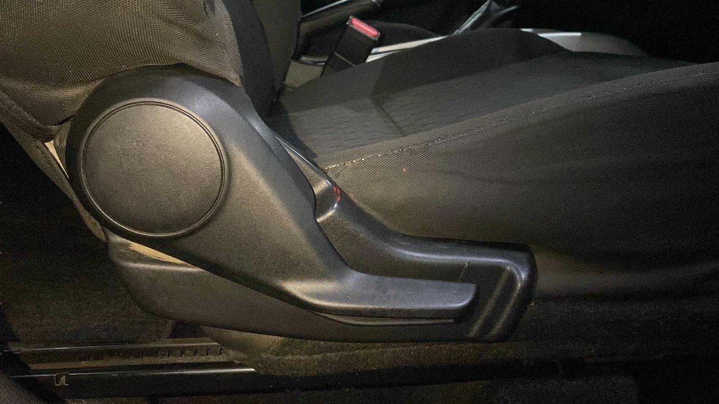 2018 Maruti Baleno DELTA CVT PETROL 1.2, Petrol, Automatic, 1,10,292 km, Driver Side Adjustment Panel