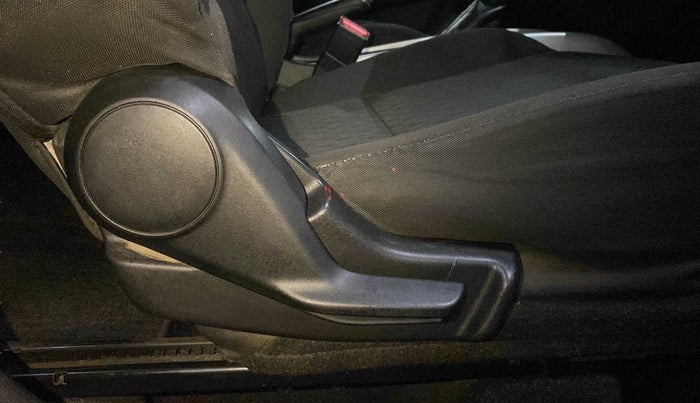 2018 Maruti Baleno DELTA CVT PETROL 1.2, Petrol, Automatic, 1,10,292 km, Driver Side Adjustment Panel
