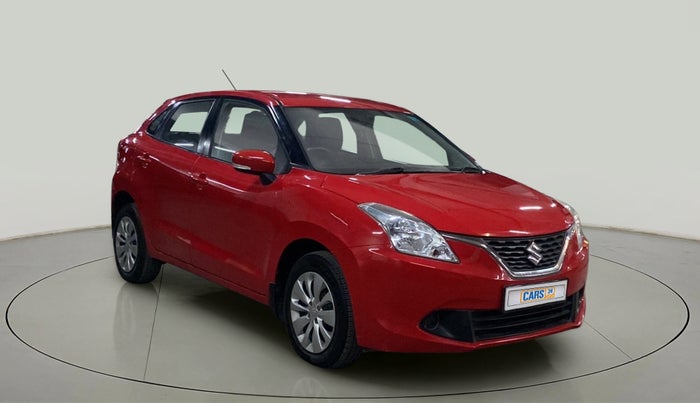 2018 Maruti Baleno DELTA CVT PETROL 1.2, Petrol, Automatic, 1,10,292 km, SRP