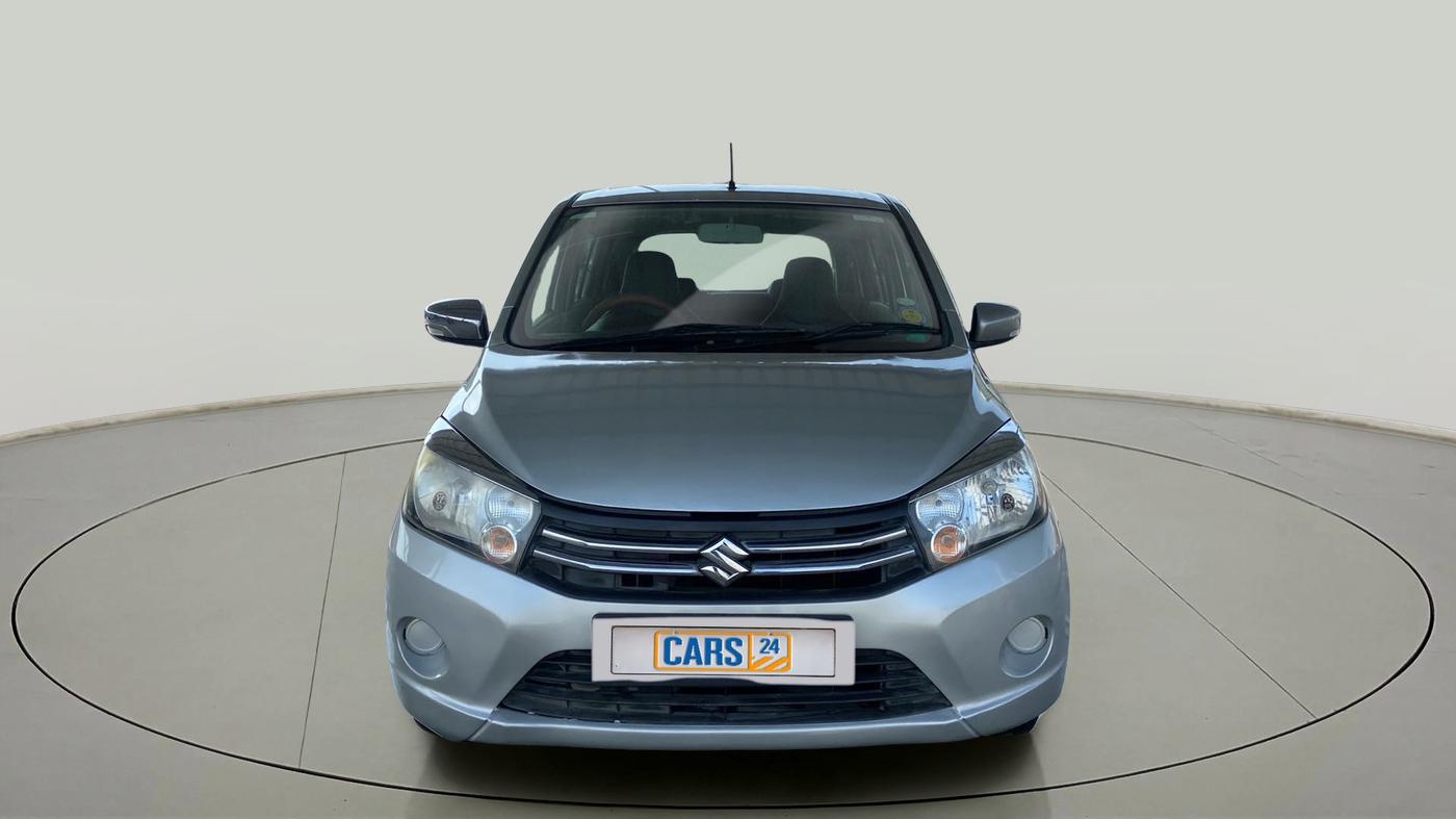 2015 Maruti Celerio ZXI AMT, Petrol, Automatic, 95,608 km, Front